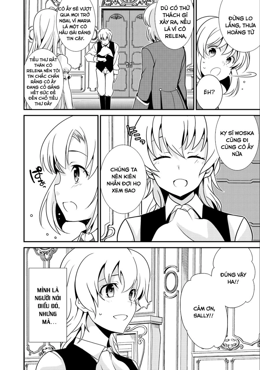 Tái Sinh Thành Hầu Gái Vô Đối Chapter 15 - 2