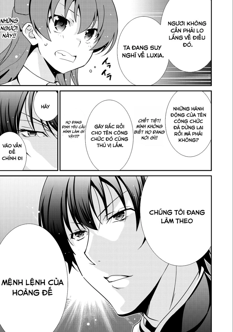 Tái Sinh Thành Hầu Gái Vô Đối Chapter 15 - 5