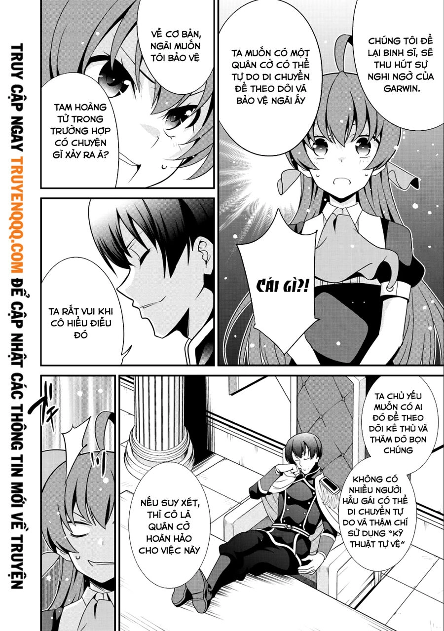 Tái Sinh Thành Hầu Gái Vô Đối Chapter 15 - 8