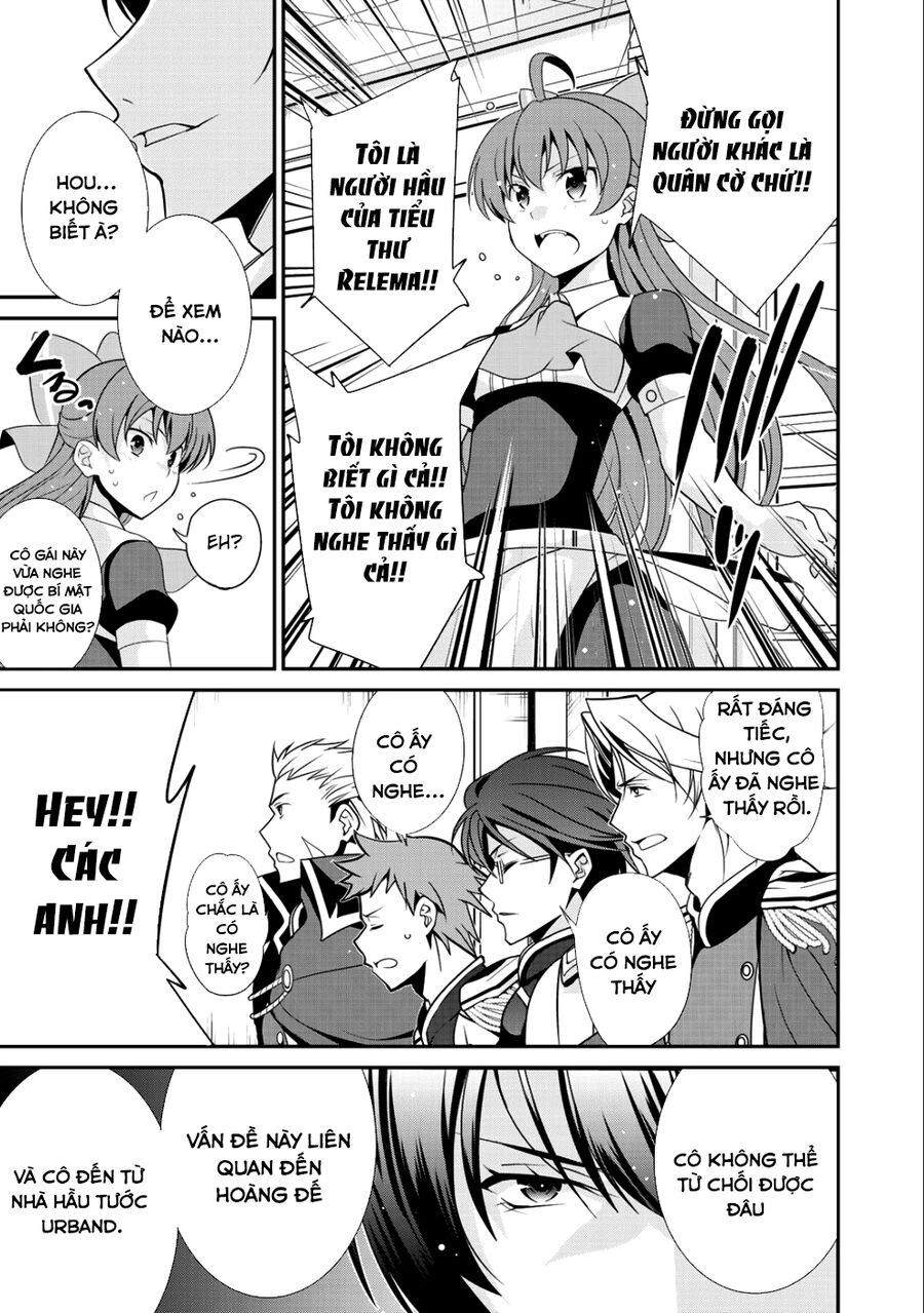 Tái Sinh Thành Hầu Gái Vô Đối Chapter 15 - 9