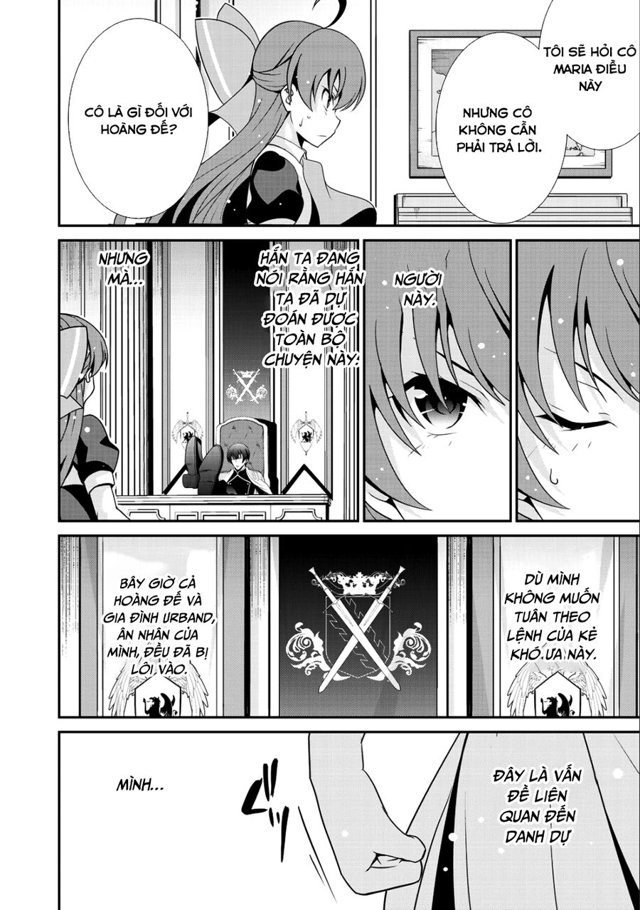 Tái Sinh Thành Hầu Gái Vô Đối Chapter 15 - 10