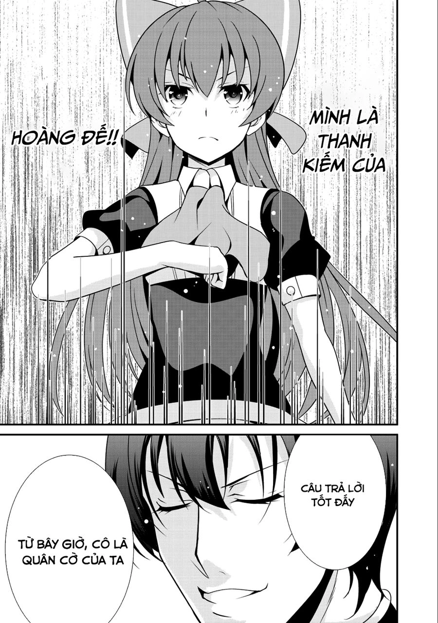 Tái Sinh Thành Hầu Gái Vô Đối Chapter 15 - 11