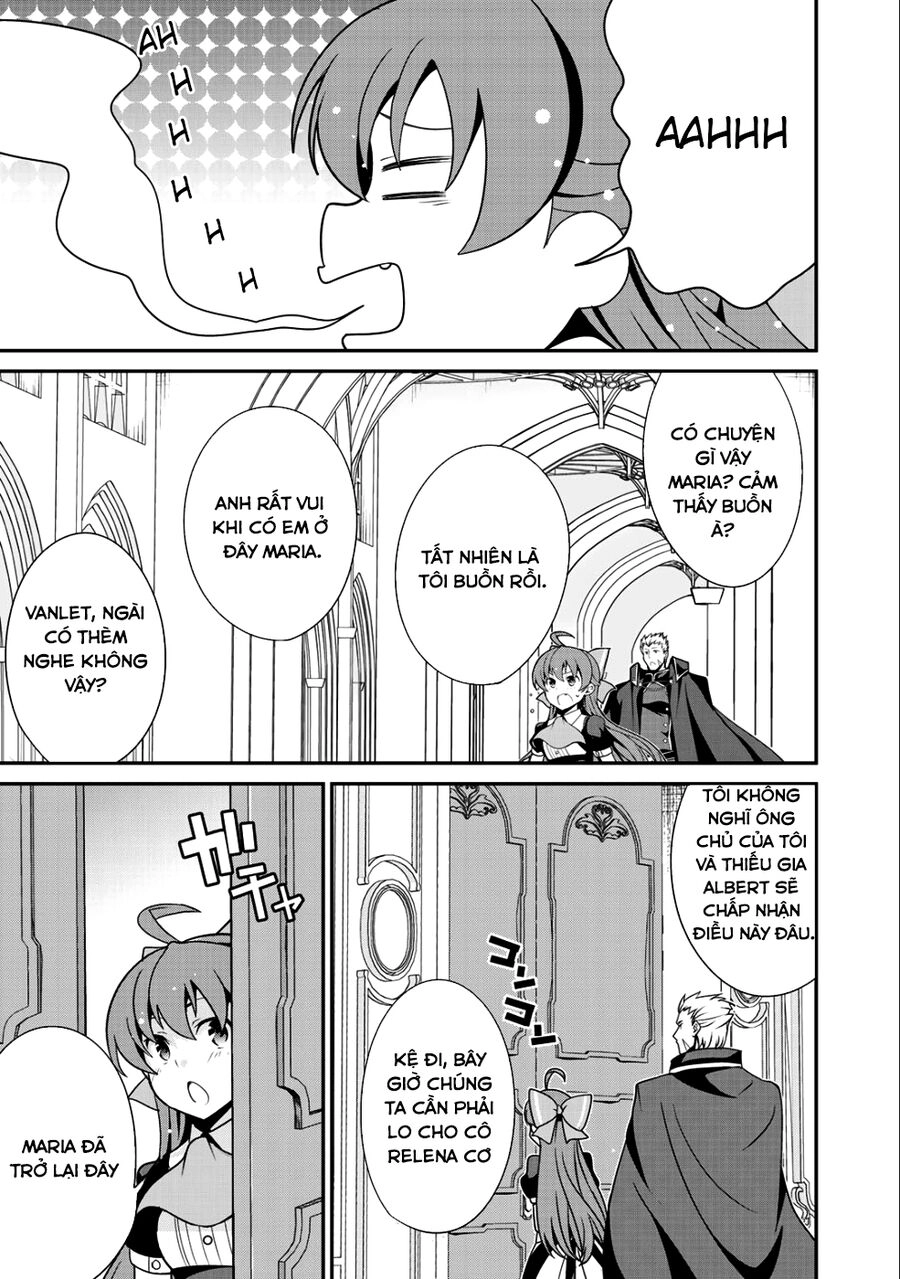 Tái Sinh Thành Hầu Gái Vô Đối Chapter 15 - 13