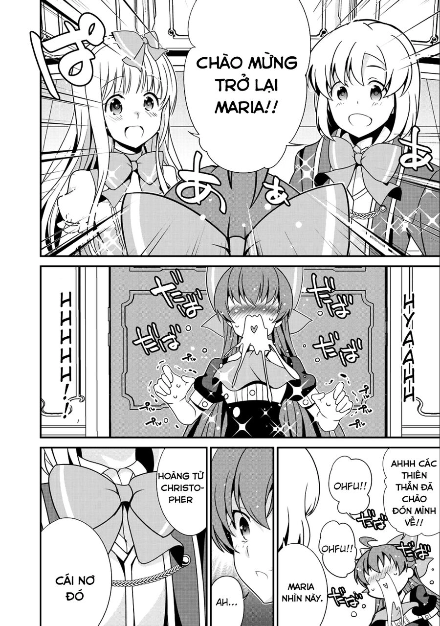 Tái Sinh Thành Hầu Gái Vô Đối Chapter 15 - 14