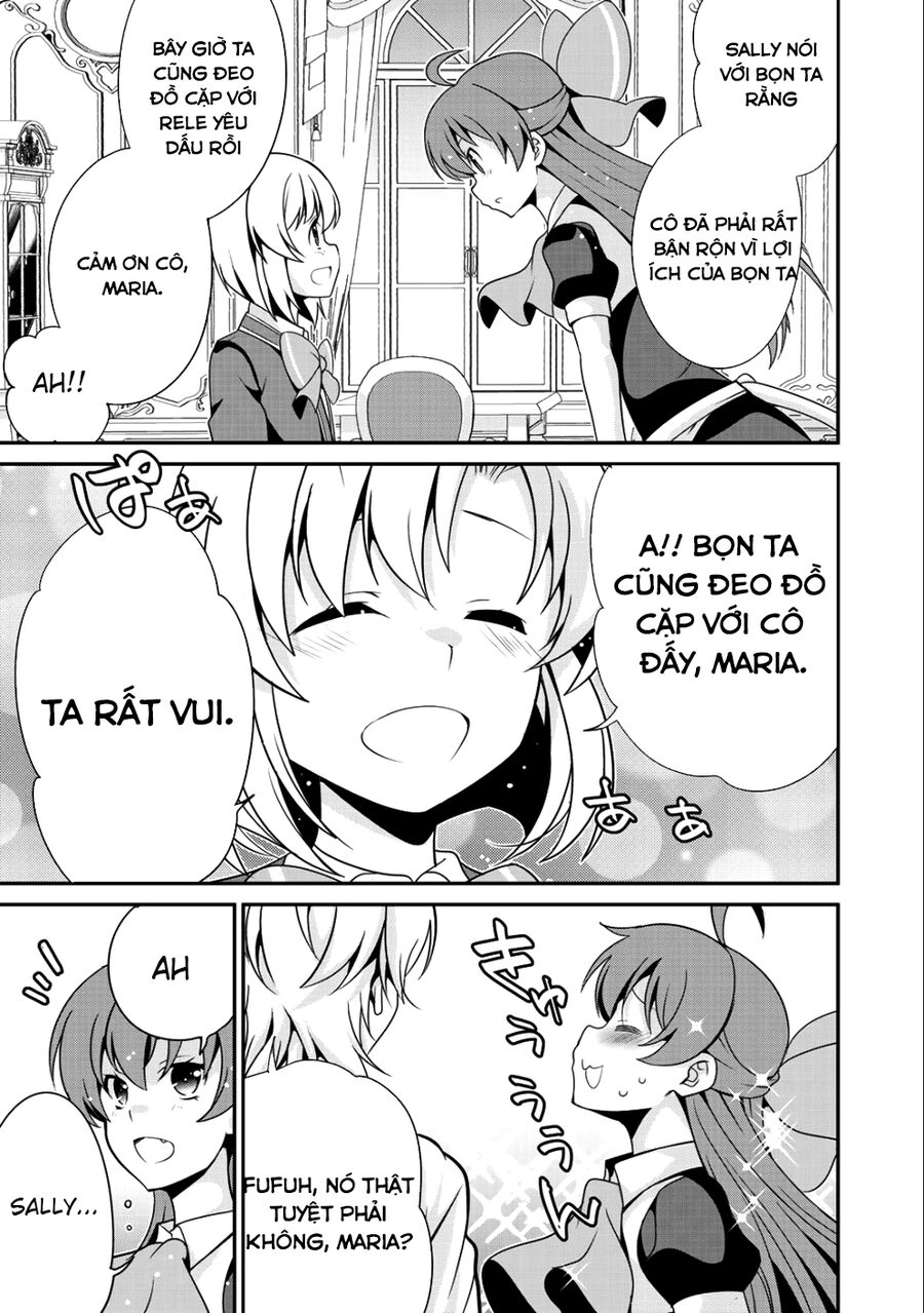 Tái Sinh Thành Hầu Gái Vô Đối Chapter 15 - 15