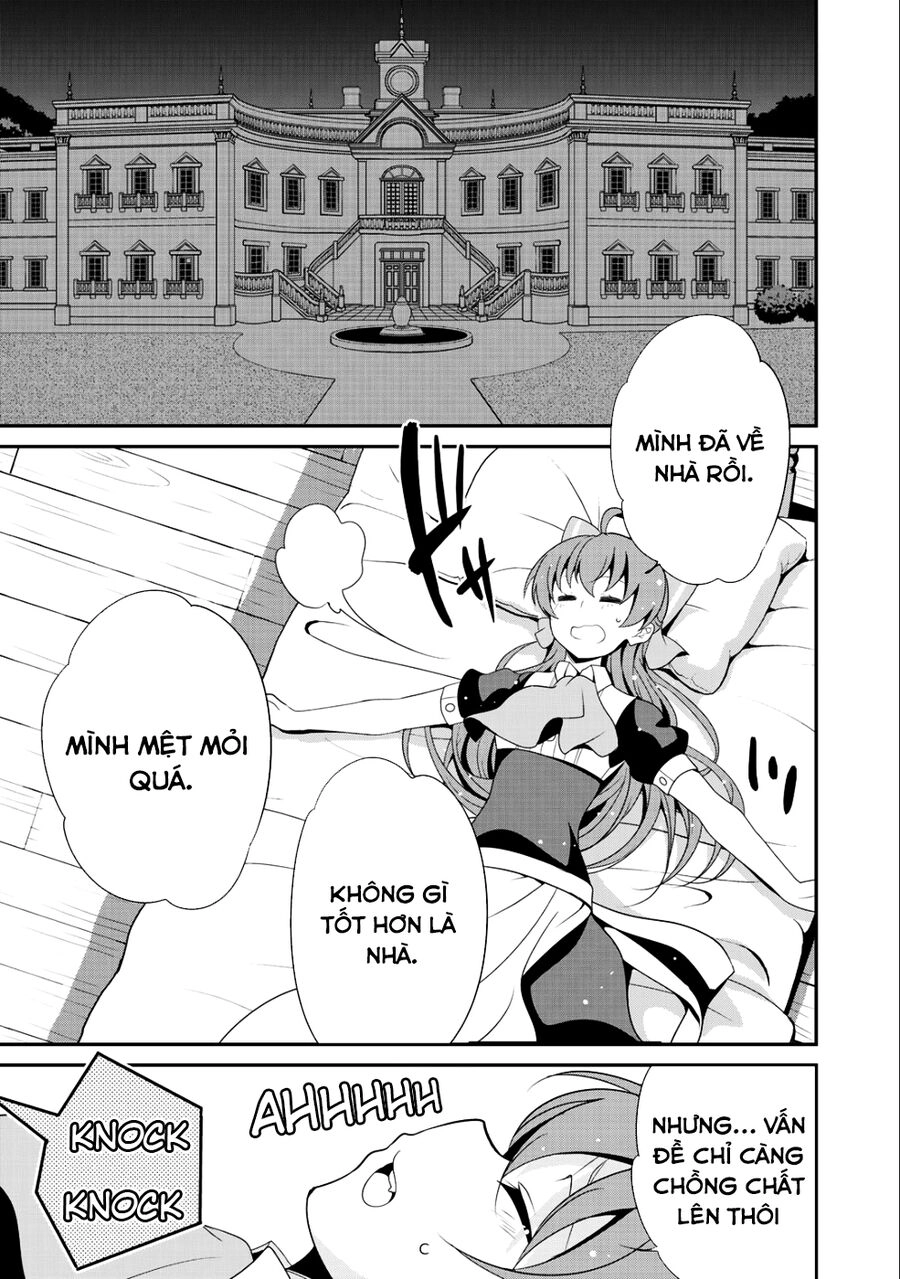 Tái Sinh Thành Hầu Gái Vô Đối Chapter 15 - 17