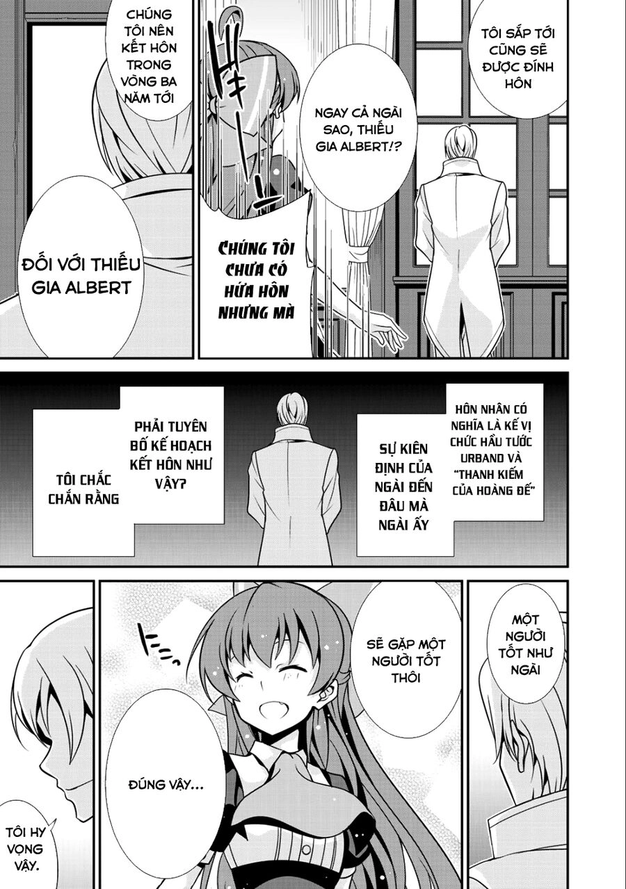 Tái Sinh Thành Hầu Gái Vô Đối Chapter 15 - 21