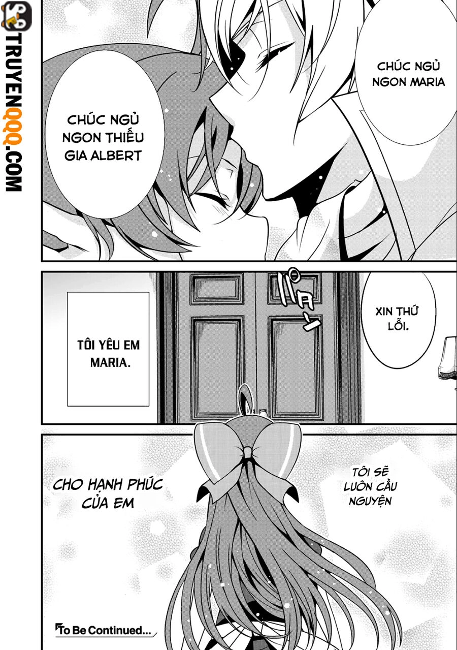 Tái Sinh Thành Hầu Gái Vô Đối Chapter 15 - 23