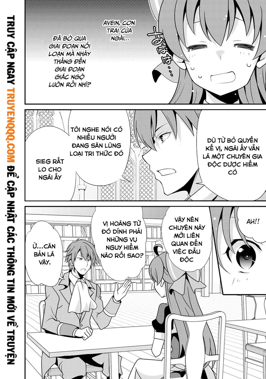 Tái Sinh Thành Hầu Gái Vô Đối Chapter 18 - 8