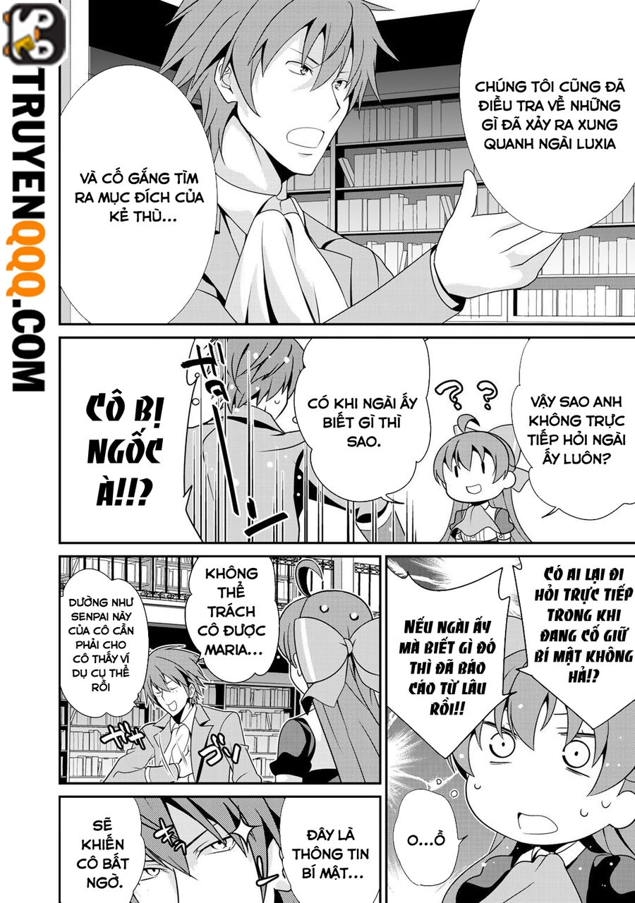 Tái Sinh Thành Hầu Gái Vô Đối Chapter 18 - 12