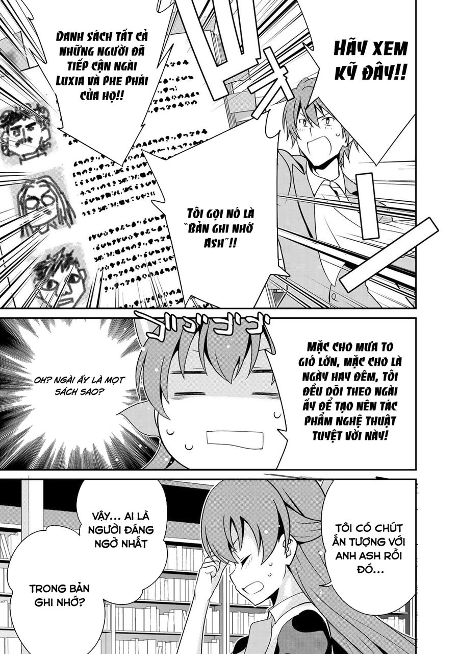 Tái Sinh Thành Hầu Gái Vô Đối Chapter 18 - 13