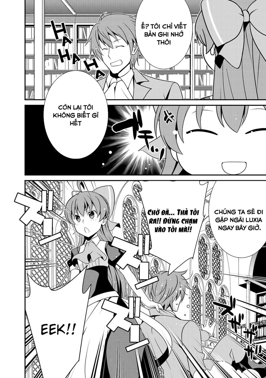 Tái Sinh Thành Hầu Gái Vô Đối Chapter 18 - 14