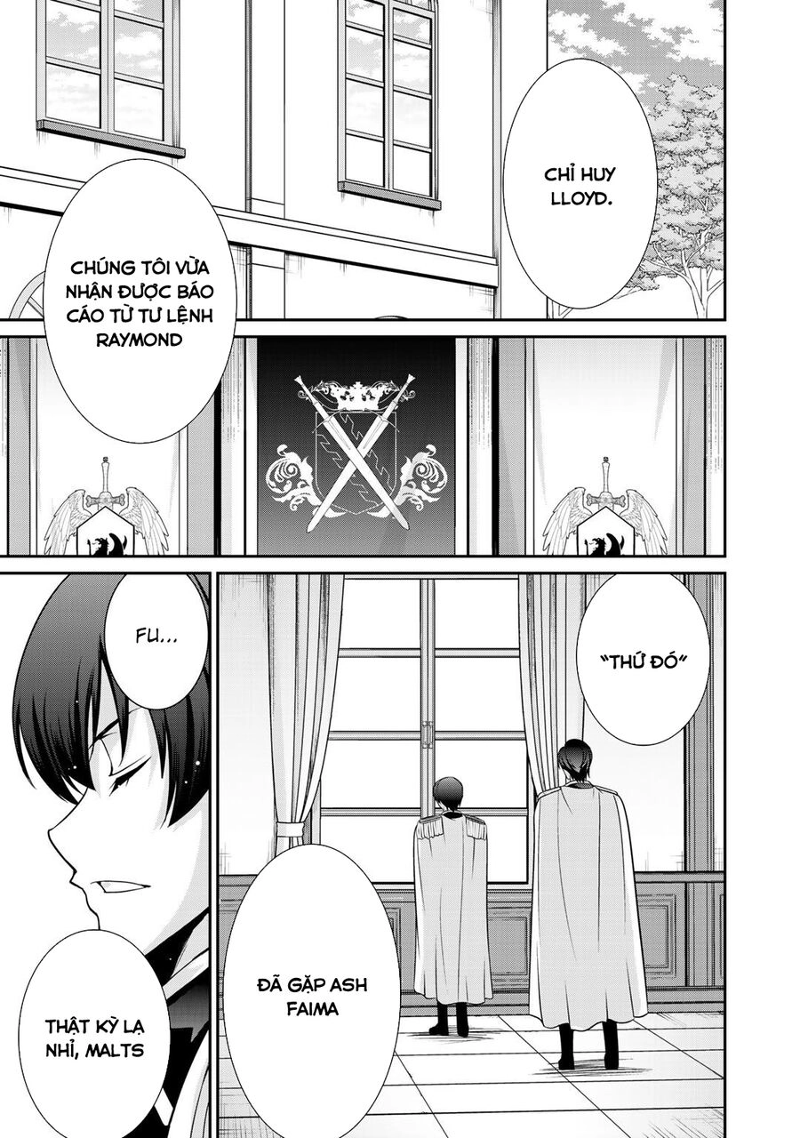 Tái Sinh Thành Hầu Gái Vô Đối Chapter 18 - 15