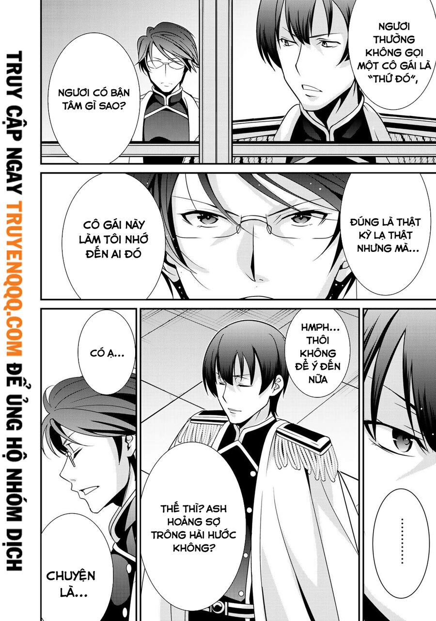 Tái Sinh Thành Hầu Gái Vô Đối Chapter 18 - 16