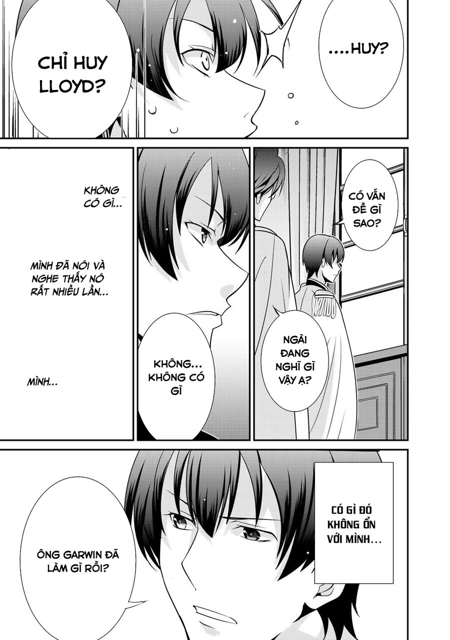 Tái Sinh Thành Hầu Gái Vô Đối Chapter 18 - 19