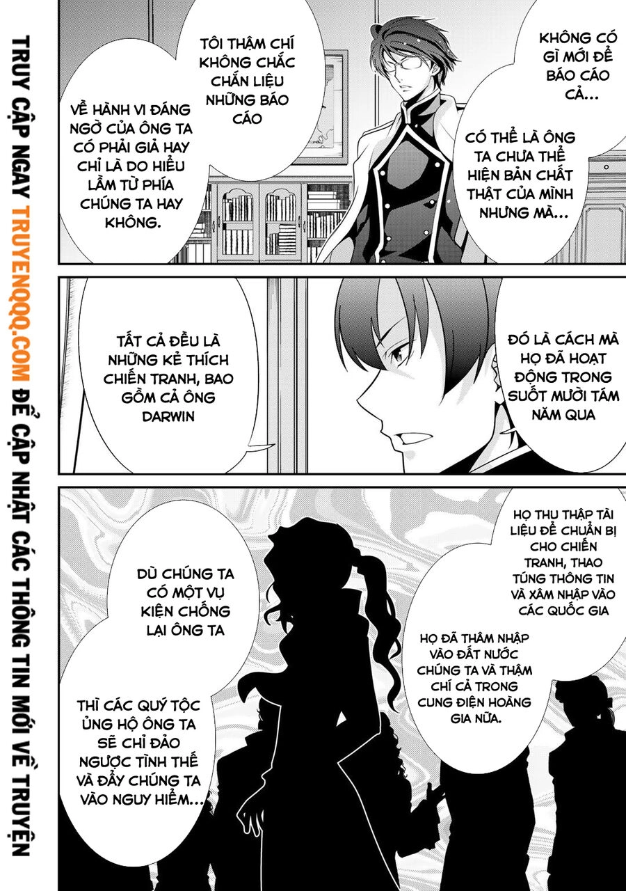 Tái Sinh Thành Hầu Gái Vô Đối Chapter 18 - 20