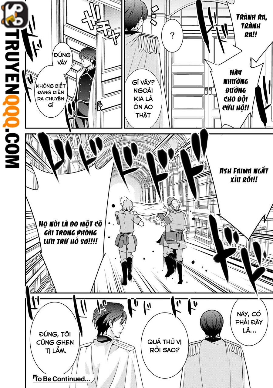 Tái Sinh Thành Hầu Gái Vô Đối Chapter 18 - 23