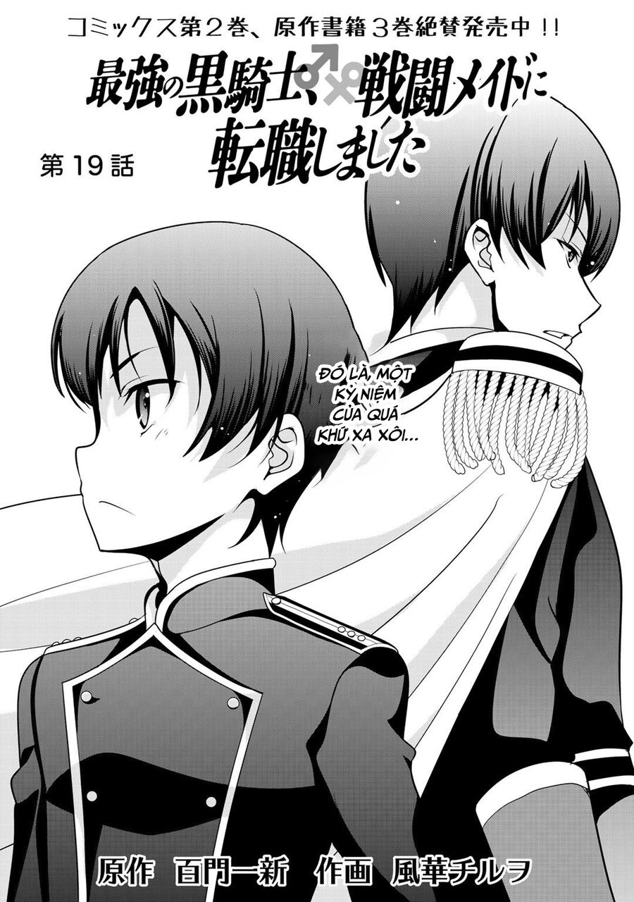 Tái Sinh Thành Hầu Gái Vô Đối Chapter 19 - 2