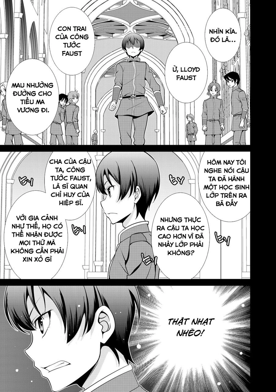 Tái Sinh Thành Hầu Gái Vô Đối Chapter 19 - 6