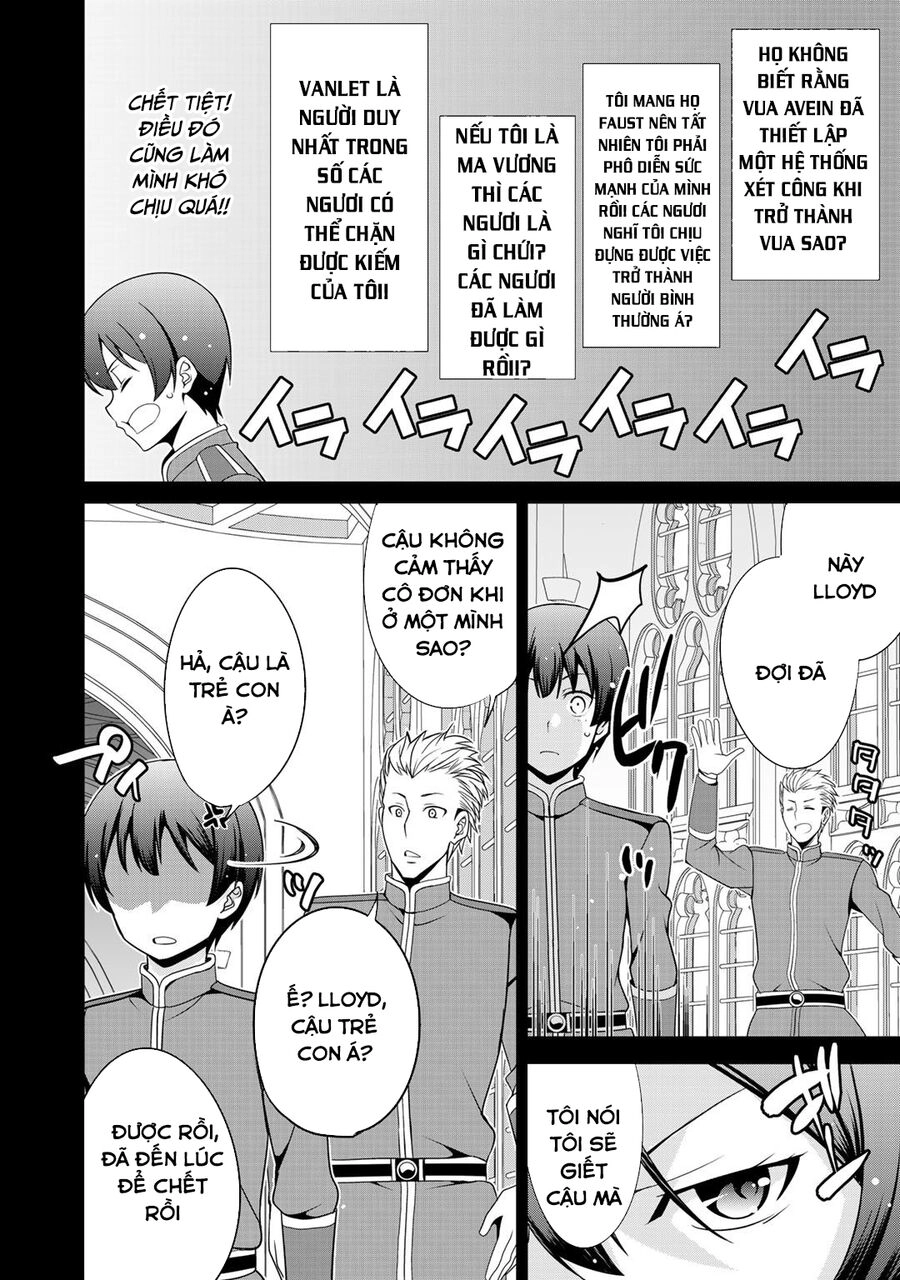 Tái Sinh Thành Hầu Gái Vô Đối Chapter 19 - 7