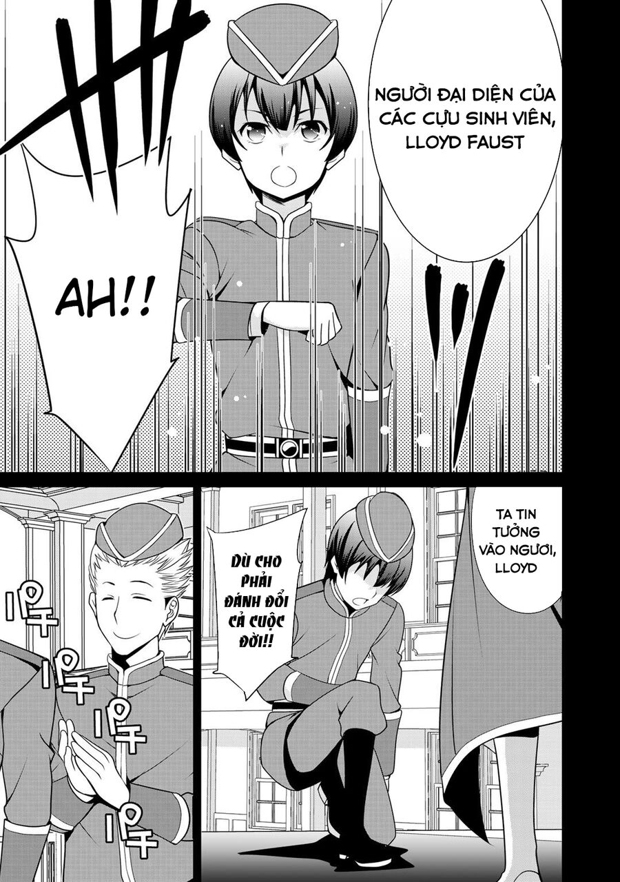 Tái Sinh Thành Hầu Gái Vô Đối Chapter 19 - 10