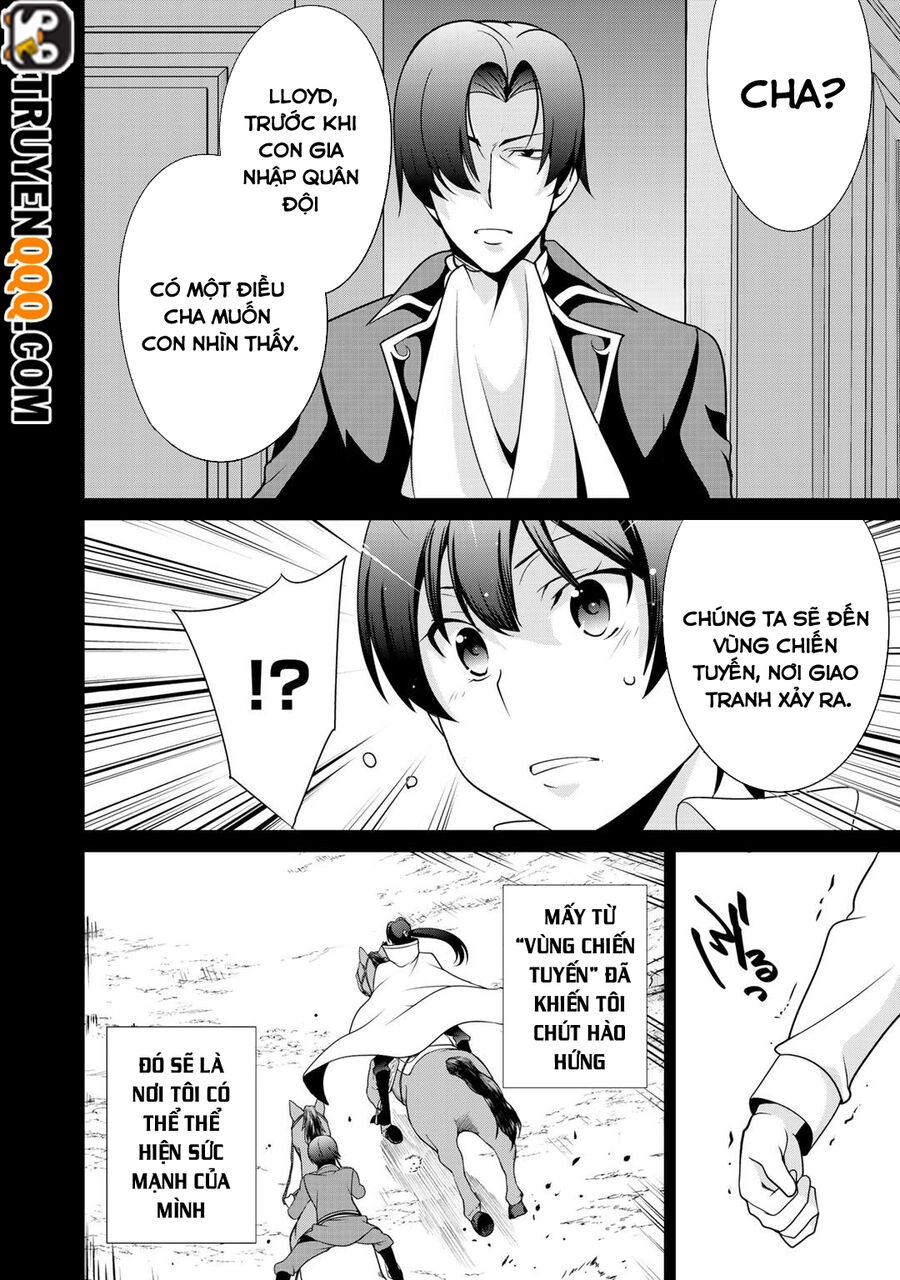 Tái Sinh Thành Hầu Gái Vô Đối Chapter 19 - 13