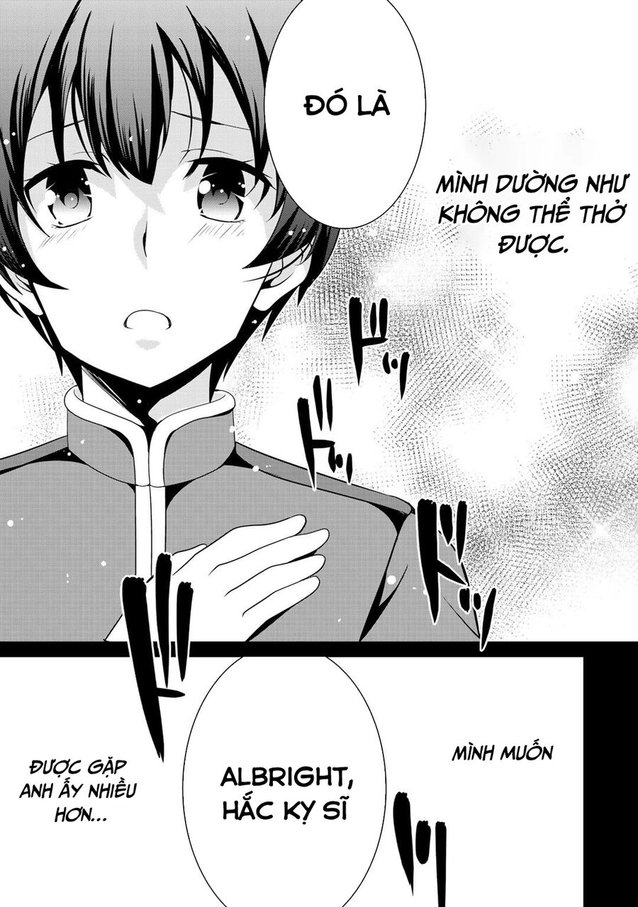 Tái Sinh Thành Hầu Gái Vô Đối Chapter 19.5 - 3