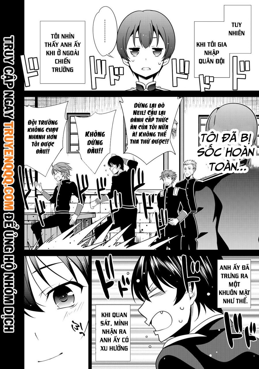 Tái Sinh Thành Hầu Gái Vô Đối Chapter 19.5 - 4