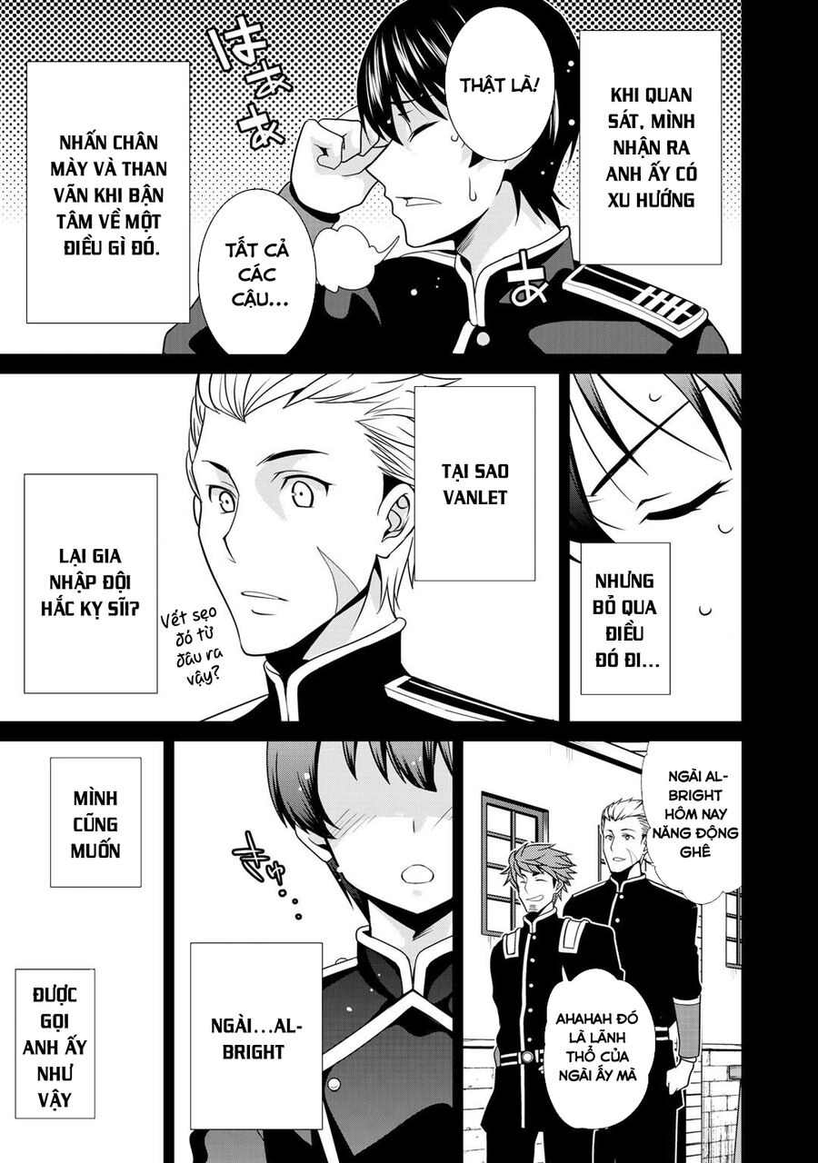 Tái Sinh Thành Hầu Gái Vô Đối Chapter 19.5 - 5