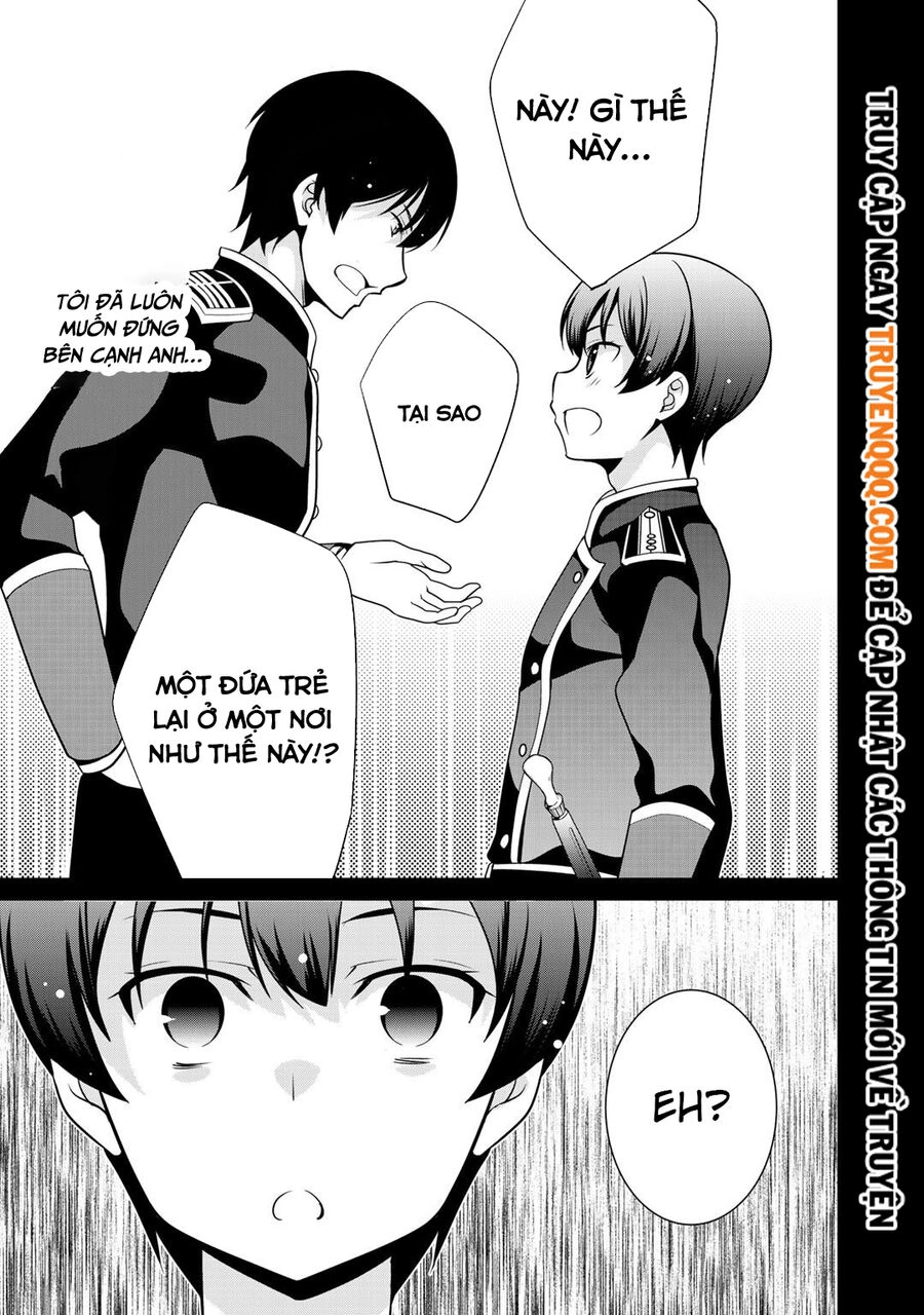 Tái Sinh Thành Hầu Gái Vô Đối Chapter 19.5 - 7