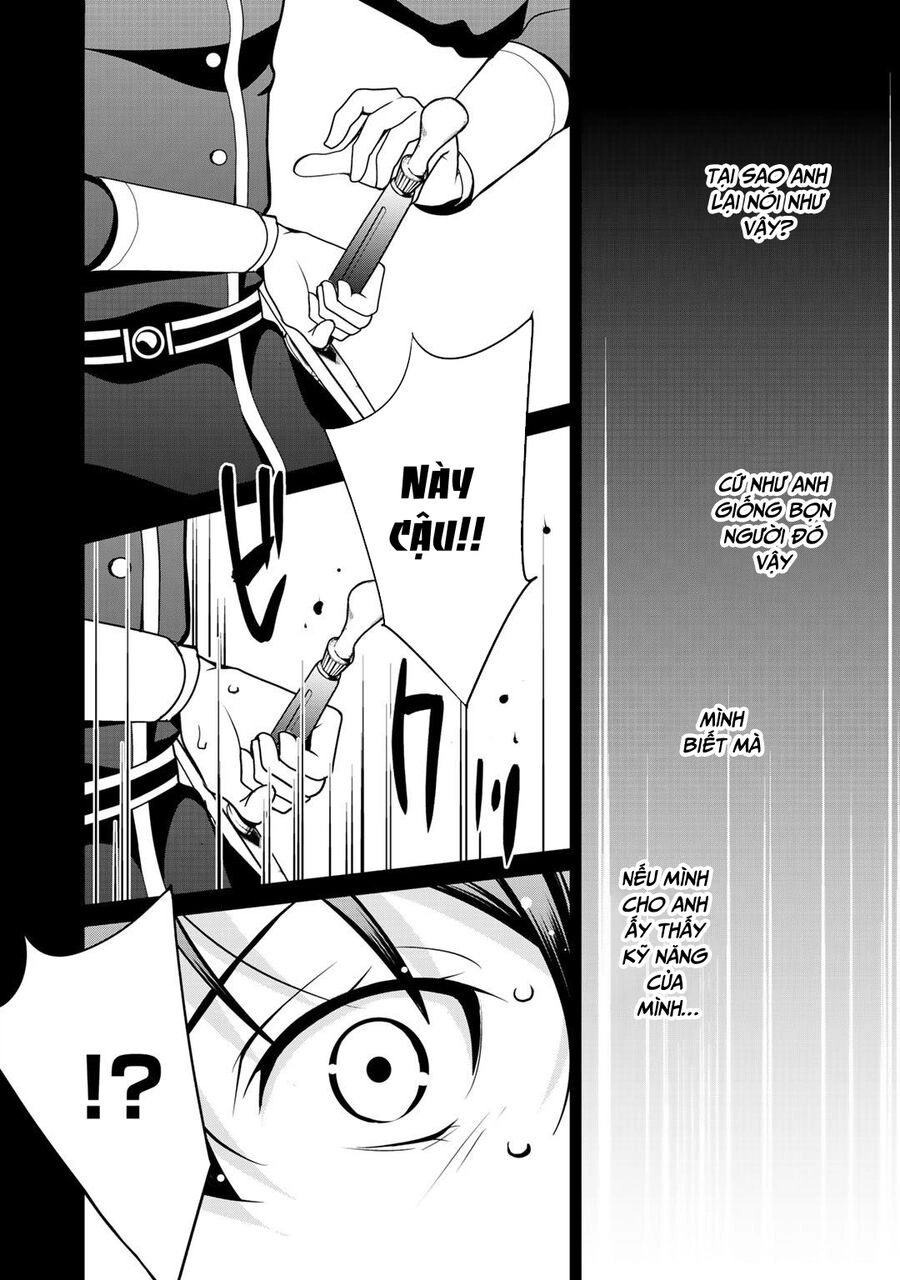 Tái Sinh Thành Hầu Gái Vô Đối Chapter 19.5 - 8