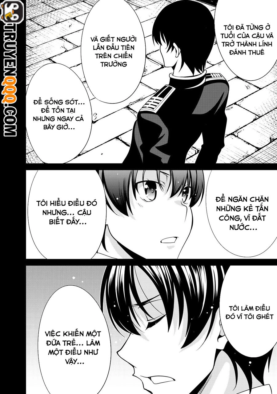 Tái Sinh Thành Hầu Gái Vô Đối Chapter 19.5 - 10