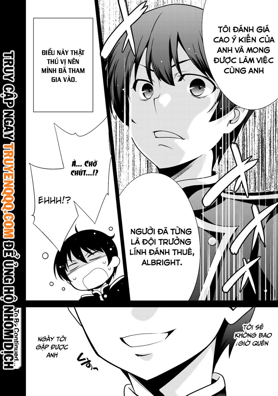 Tái Sinh Thành Hầu Gái Vô Đối Chapter 19.5 - 12