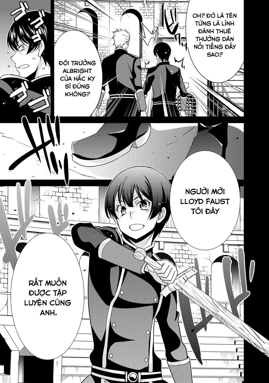 Tái Sinh Thành Hầu Gái Vô Đối Chapter 20.5 - 1