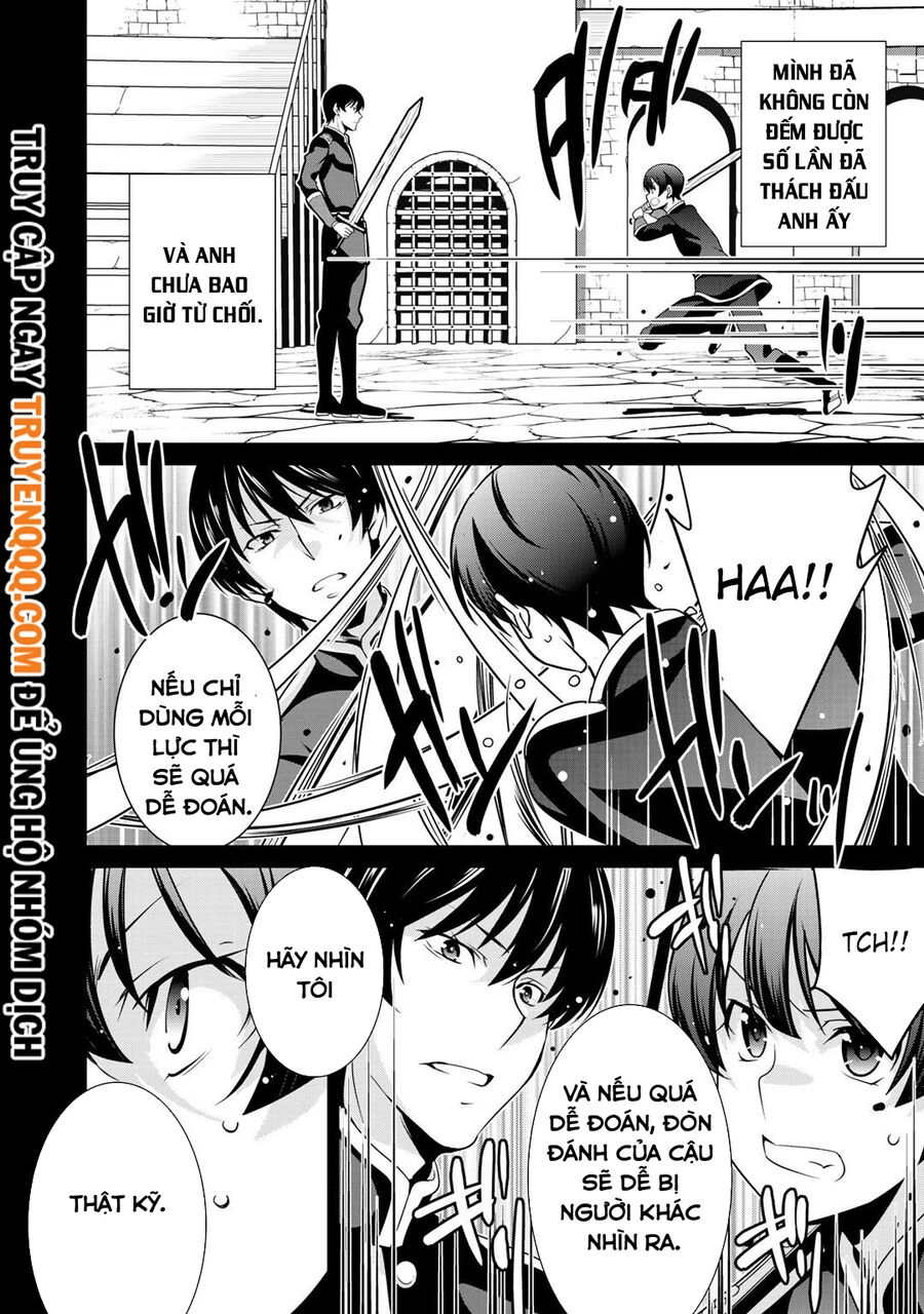 Tái Sinh Thành Hầu Gái Vô Đối Chapter 20.5 - 4