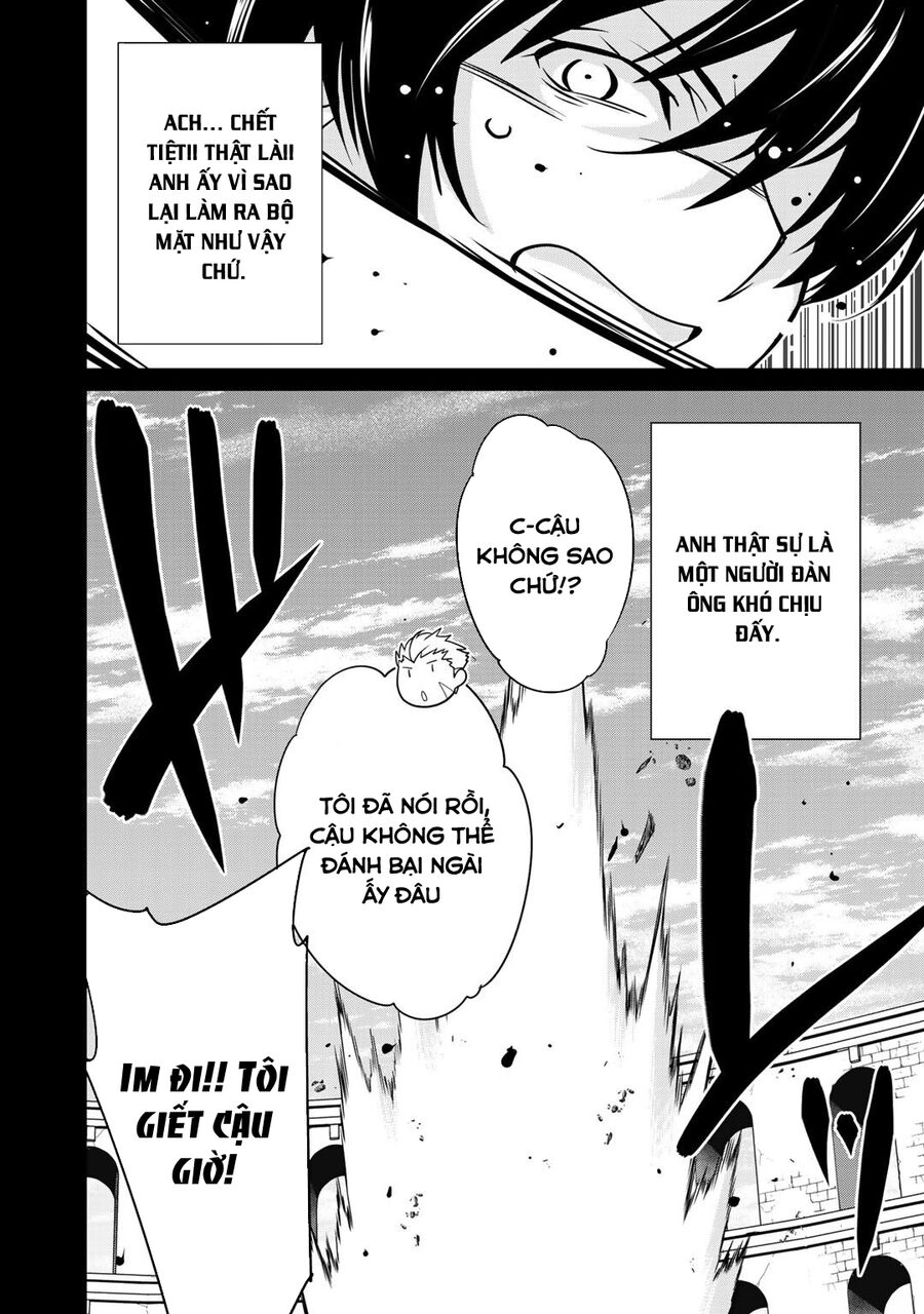 Tái Sinh Thành Hầu Gái Vô Đối Chapter 20.5 - 6