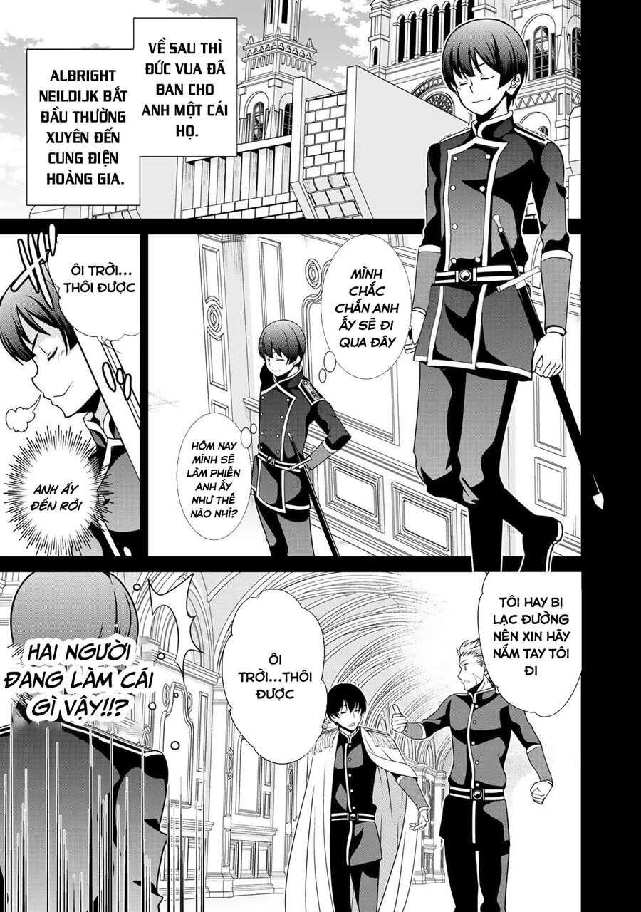 Tái Sinh Thành Hầu Gái Vô Đối Chapter 20.5 - 7