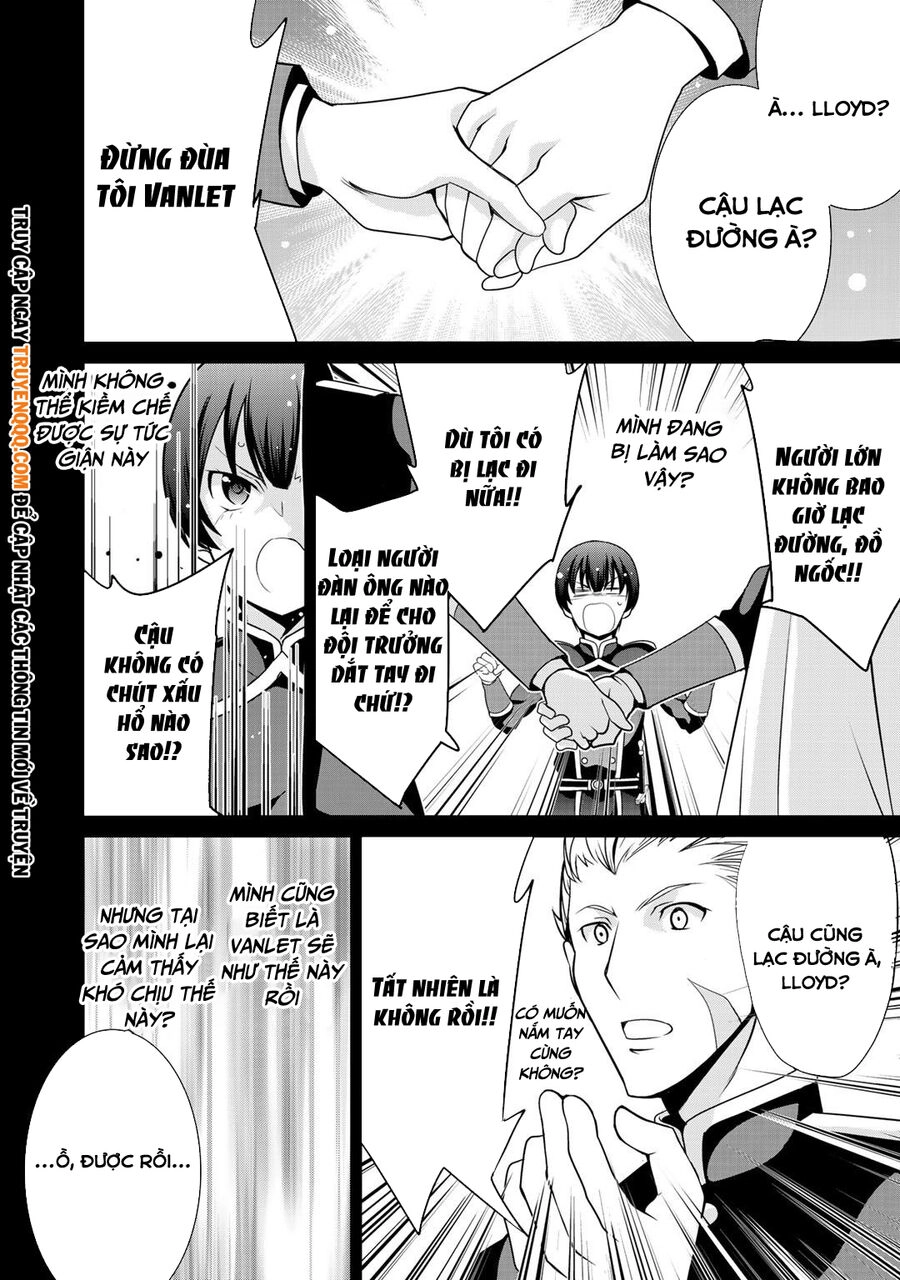 Tái Sinh Thành Hầu Gái Vô Đối Chapter 20.5 - 8