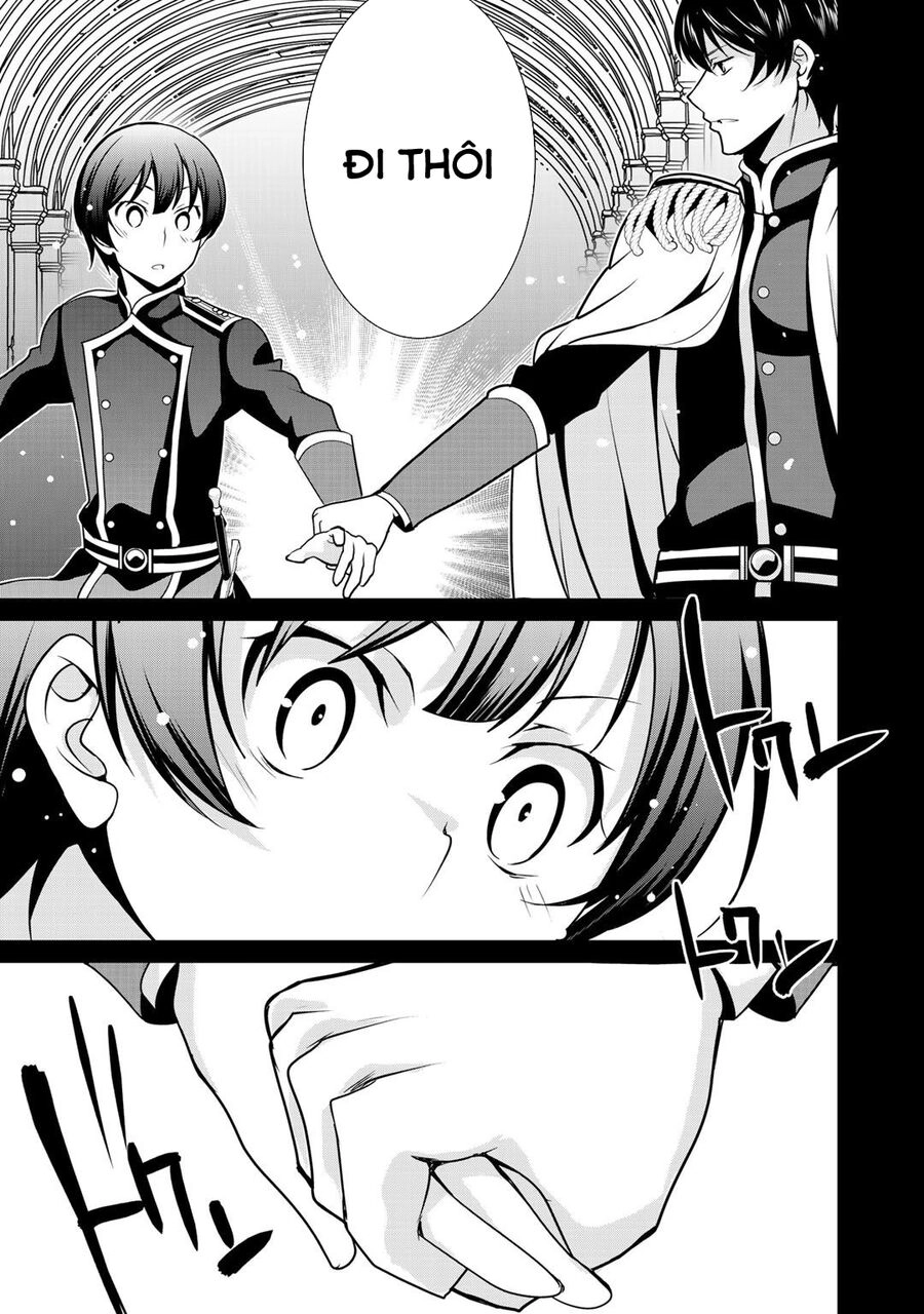 Tái Sinh Thành Hầu Gái Vô Đối Chapter 20.5 - 9