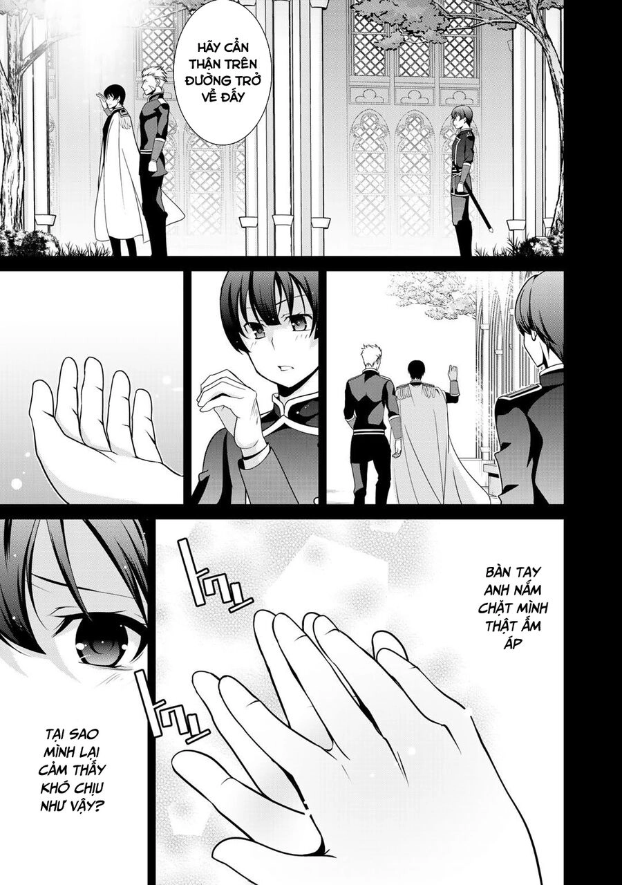 Tái Sinh Thành Hầu Gái Vô Đối Chapter 20.5 - 11