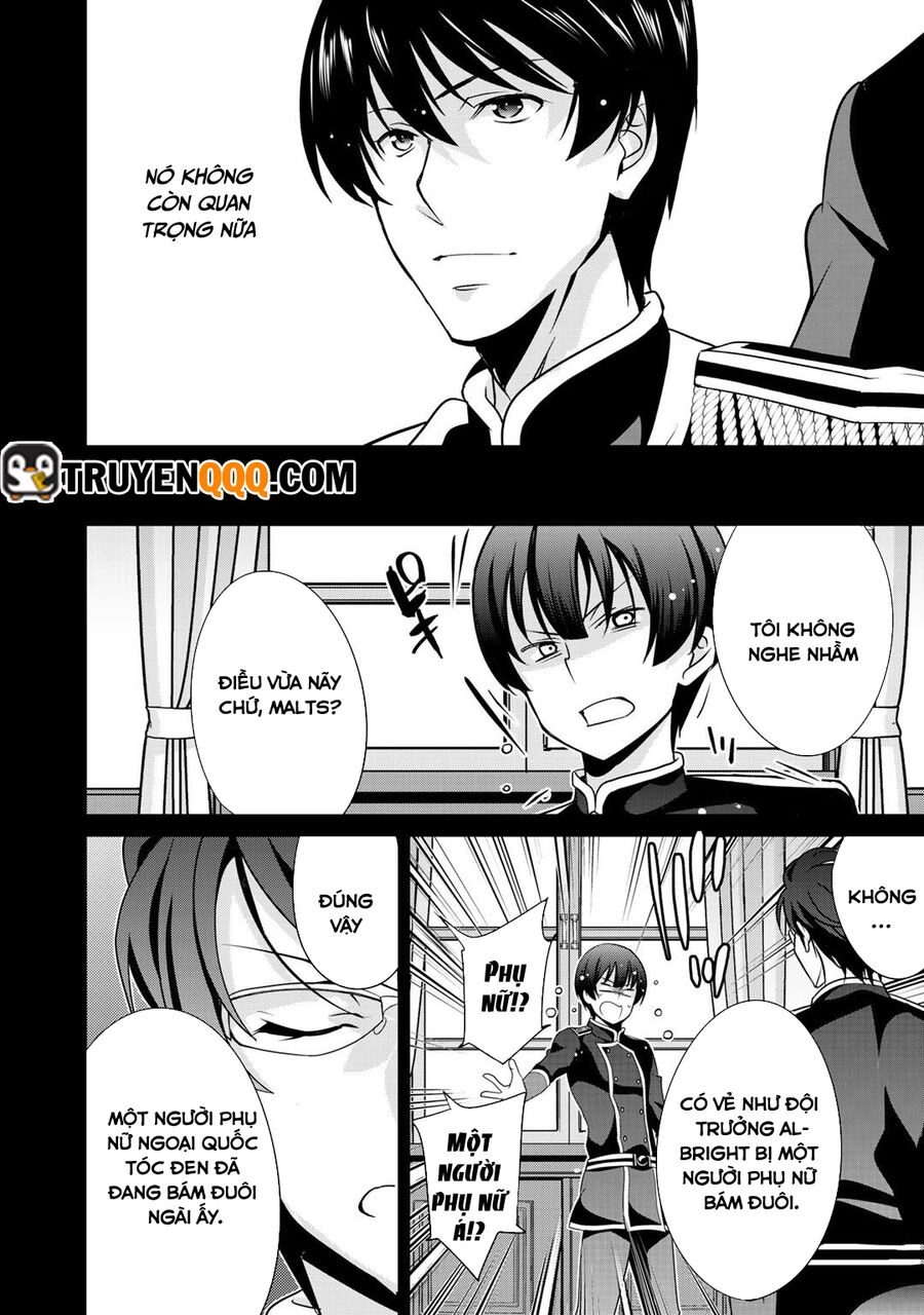 Tái Sinh Thành Hầu Gái Vô Đối Chapter 20.5 - 12