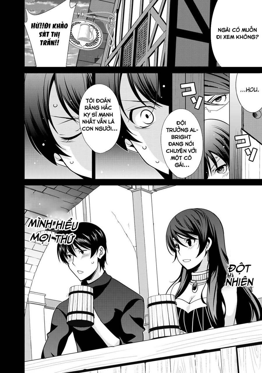 Tái Sinh Thành Hầu Gái Vô Đối Chapter 20.5 - 14