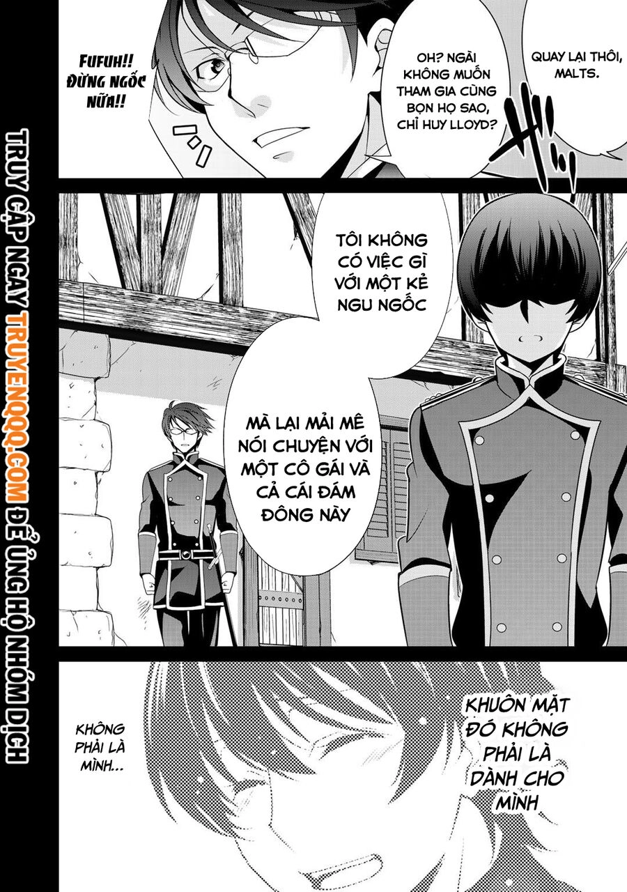 Tái Sinh Thành Hầu Gái Vô Đối Chapter 20.5 - 16