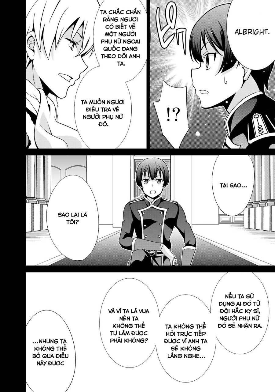 Tái Sinh Thành Hầu Gái Vô Đối Chapter 20.5 - 18