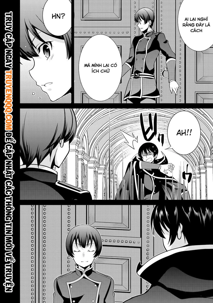 Tái Sinh Thành Hầu Gái Vô Đối Chapter 20.5 - 20