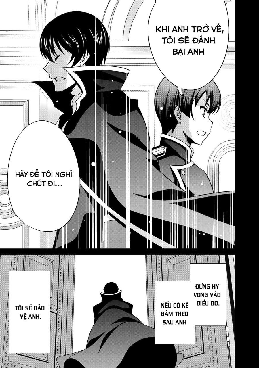 Tái Sinh Thành Hầu Gái Vô Đối Chapter 20.5 - 21