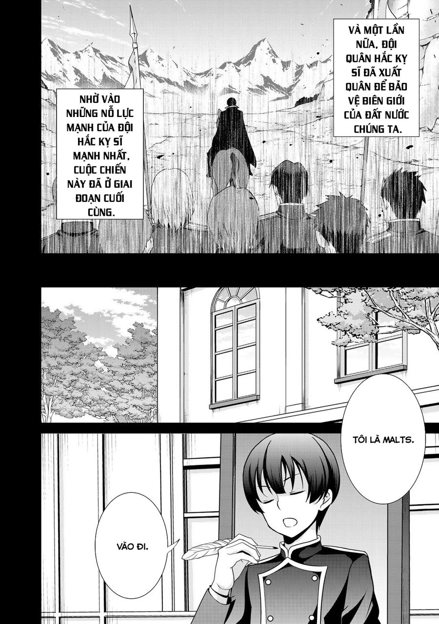 Tái Sinh Thành Hầu Gái Vô Đối Chapter 20.5 - 22