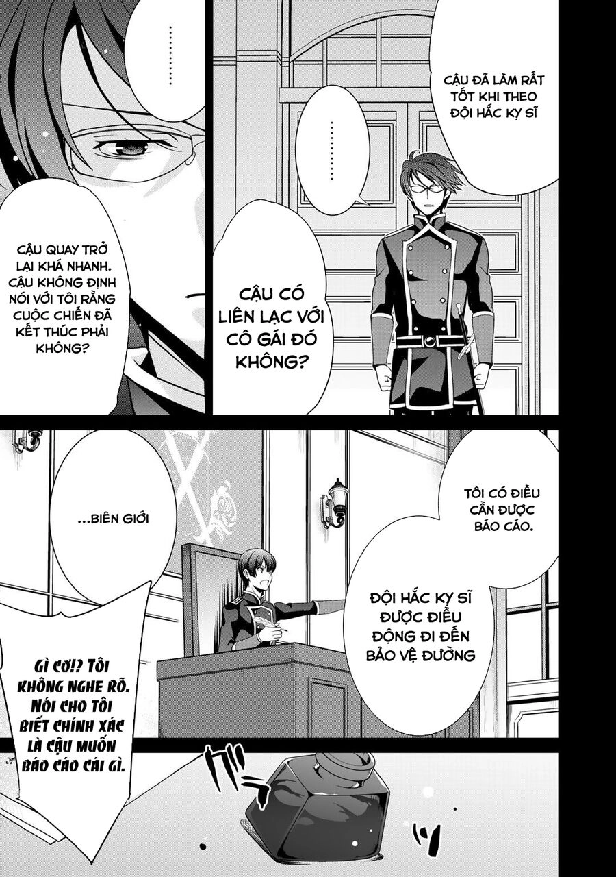 Tái Sinh Thành Hầu Gái Vô Đối Chapter 20.5 - 23