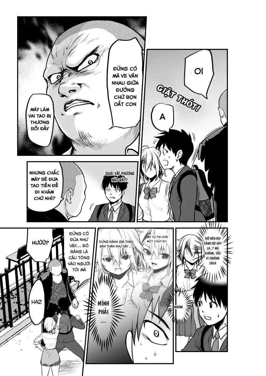 Bắt Đầu Bằng Friendzone Cùng Gái Yankee Chapter 5 - 1