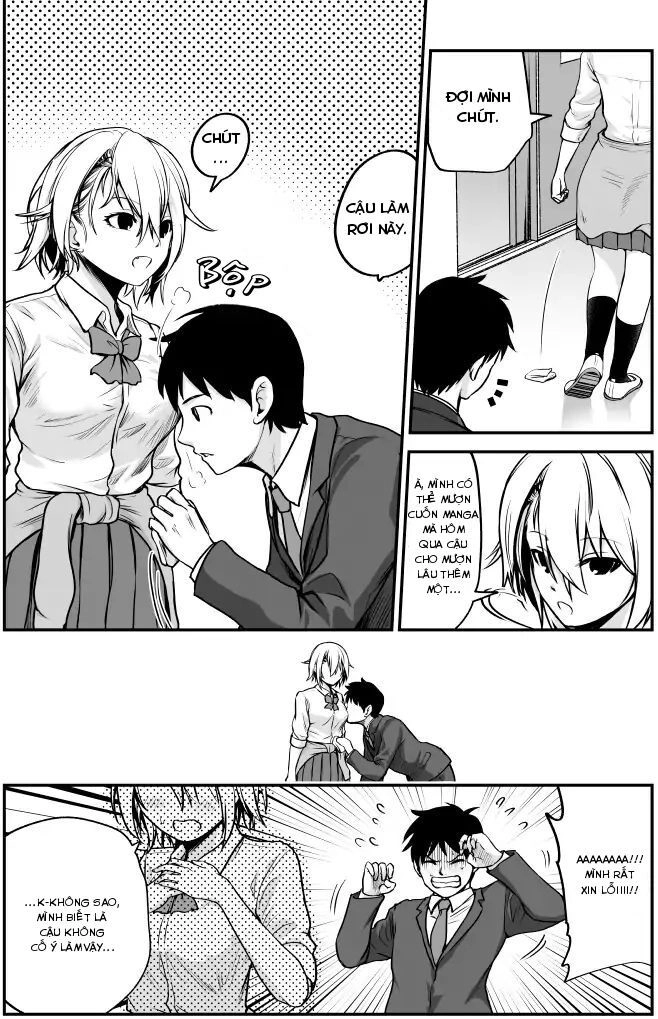 Bắt Đầu Bằng Friendzone Cùng Gái Yankee Chapter 6 - 4